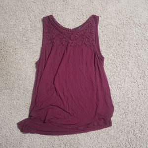 Ambiance tank top